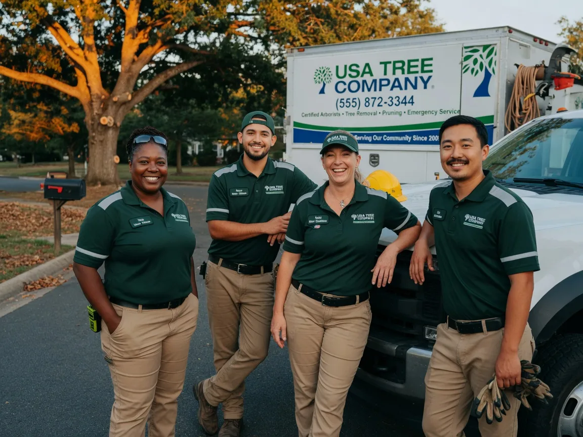 Tree Care company in Palmer, TN